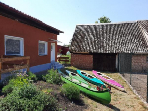 Ferienwohnung am Vilzsee in Mirow, Mirow